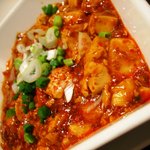 麻辣麺荘 - 麻婆豆腐