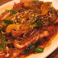 水剌間 恵比寿本店 - チャプチェ