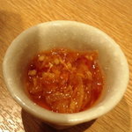 麺屋一燈 - 香味油