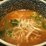 麺屋一燈 - ツケダレ