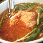 じゃんだらりん - 台湾ラーメン・ランチ＠５００円