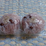 たかのチェーン - いがまんじゅう 1個100円