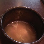 kawara CAFE＆DINING + PLUS - スープ