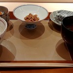 寿司と日本料理 銀座 一 - 