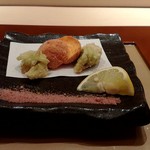寿司と日本料理 銀座 一 - アップ