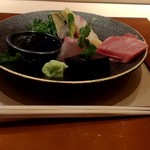 寿司と日本料理 銀座 一 - お作り