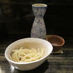 居酒屋 みえ蔵 - お通し