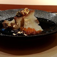 寿司と日本料理 銀座 一 - アップ