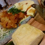 鳥と卵の専門店 鳥玉 - チキン南蛮定食