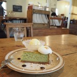 DAIDOKORO CAFE MOKU - 