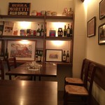 Pastatoria ALESSIO - 店内