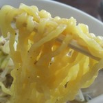 プッペ - 太麺 ツヤツヤ モチモチ