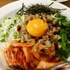 龍鳳園 - 料理写真:台湾まぜ刀削麺 （だおしゃんみぇん）