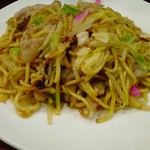 博多らーめん Shin-Shin - 博多皿うどん750円