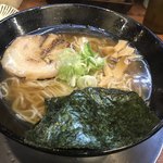 麺房 十兵衛 - 特製中華そば