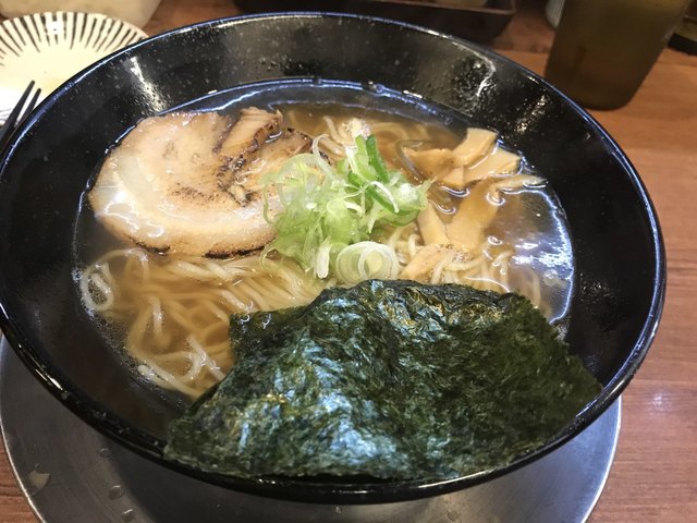 麺房 十兵衛 青森店 - 筒井（ラーメン）の写真
