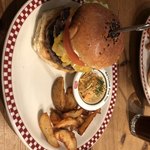 マンチズ バーガー シャック - 