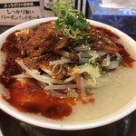 大豚白 - 大豚白麻婆麺メガトン