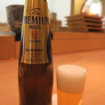 青華こばやし - 30年2月　プレミアムモルツ