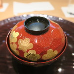 青華こばやし - 30年2月　塗り椀