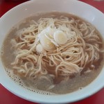 自家製麺 伊藤 - 