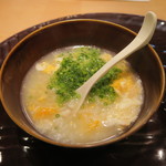 青華こばやし - 30年2月　河豚雑炊