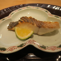 青華こばやし - 30年2月　マナガツオ塩焼き