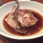 銀平 - 煮魚(真鯛)