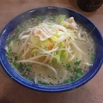 麺や品 - タンメン