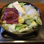 ミートプラザ尾形 - 上桜鍋
