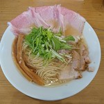 名もなきラーメン - 「白」750円