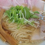 名もなきラーメン - アップ