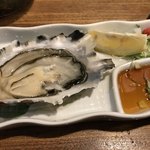 Izakaya Ninomiya - 生牡蠣