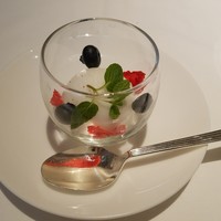 ザ・ステーキハウス - ランチセットのデザート