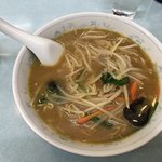 あもん - みそラーメン