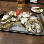 個室居酒屋 稚内漁港×稚内牧場 田町店 - 