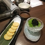 個室居酒屋 稚内漁港×稚内牧場 田町店 - 