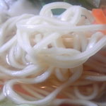 しる万 - 和風ラーメン