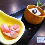 Sushi Kaiseki Hanayoshi - 