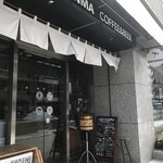 ONIYANMA COFFEE&BEER - 外観です。