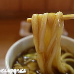 粉家 - カレーが絡みます