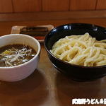 粉家 - カレーつけ汁うどん