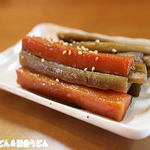 粉家 - きんぴら