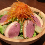 Kawabata Meat Kitchen - 鴨とグレープフルーツのさっぱりサラダ