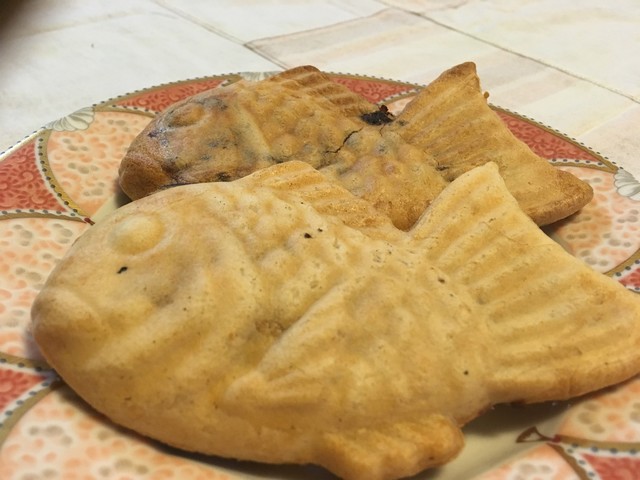 鳴門鯛焼本舗 なんばパークス通店 ナルトタイヤキホンポ 難波 南海 たい焼き 大判焼き 食べログ