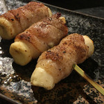 一の酉 - ベーコンチーズ