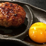 一の酉 - 月見つくね