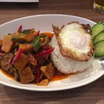 タイ食堂 バーン・メイ - 