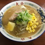 ラーメンの大公 - 