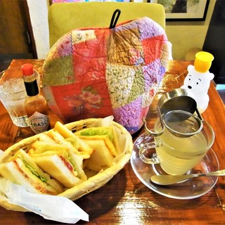 ピーチツリーカフェ